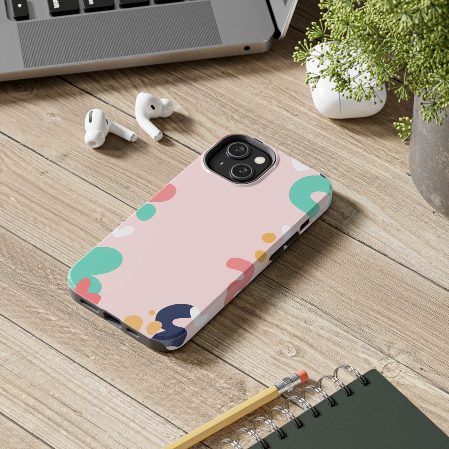 Creative Pastels Phone Case