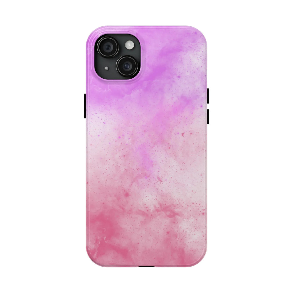 Berry Splash Phone Case (Apple & Android) - Pink Sweetheart