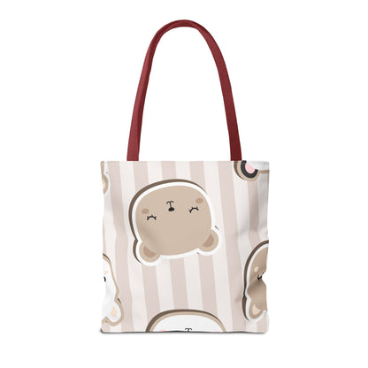 Precious Baby Bear Tote Bag