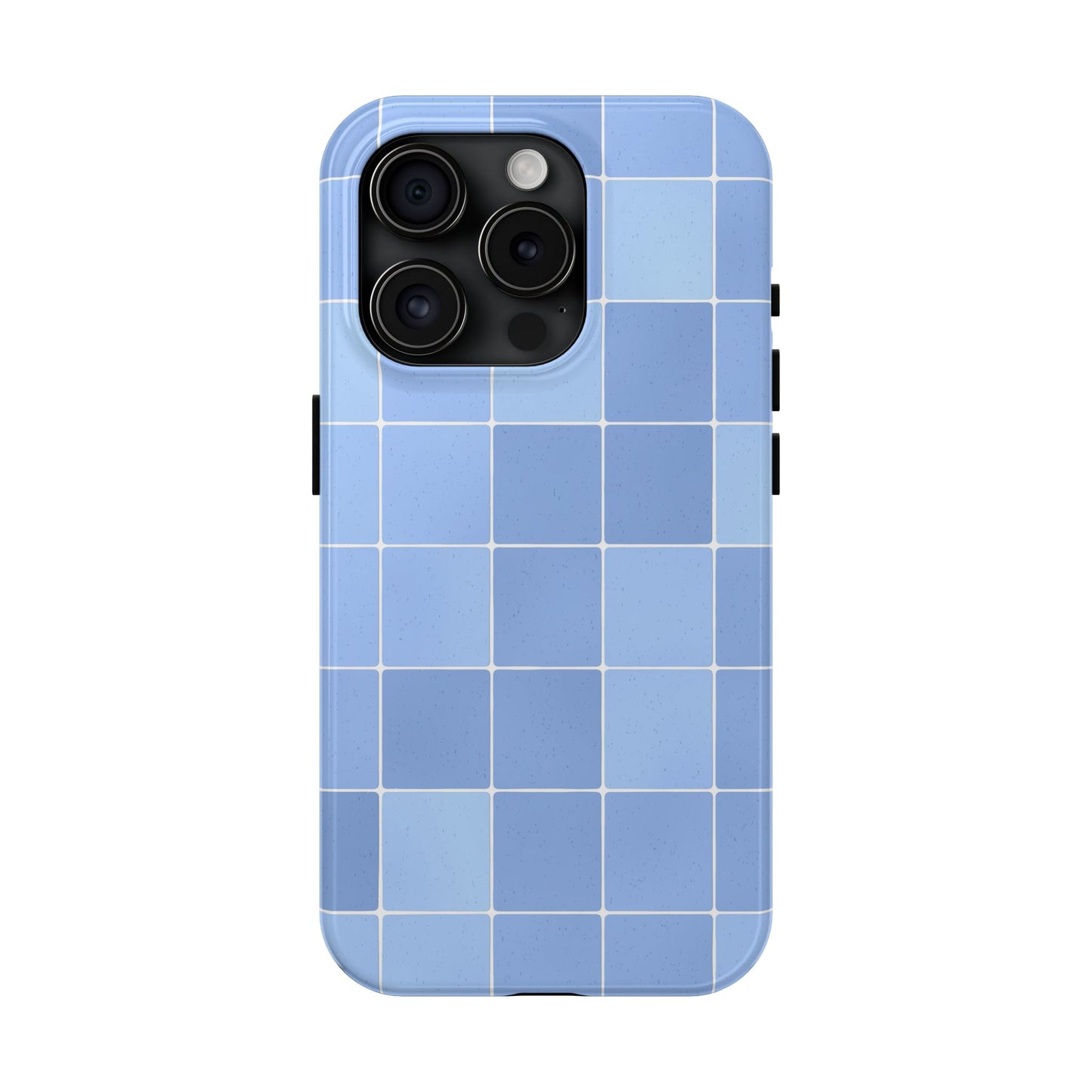 Blue Pool Tile Phone Case