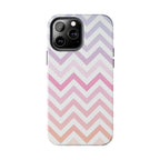 Colorful Chevron Pattern Phone Case (Apple & Android)