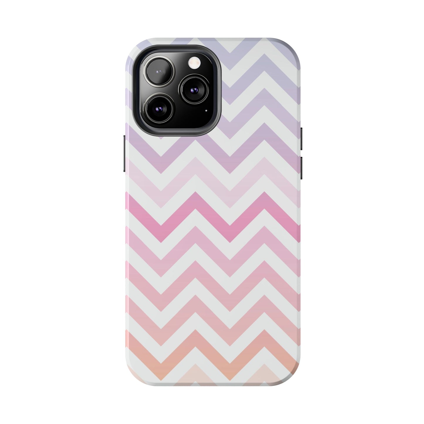 Colorful Chevron Pattern Phone Case