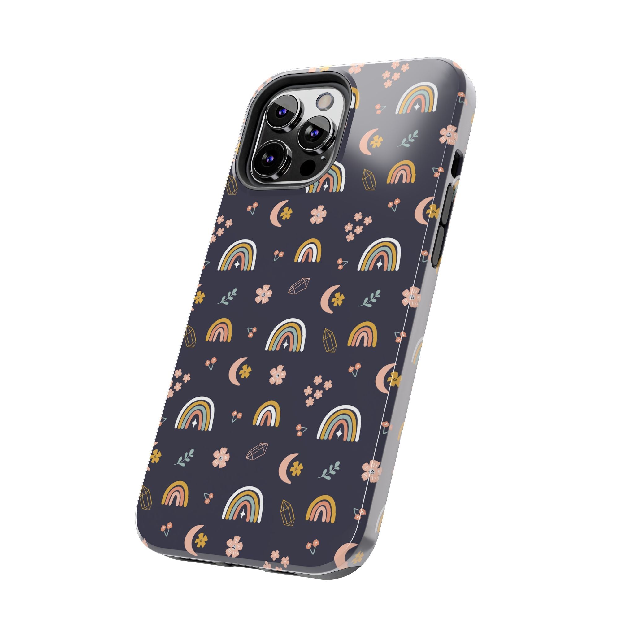 Plants & Rainbows Phone Case (Apple & Android)