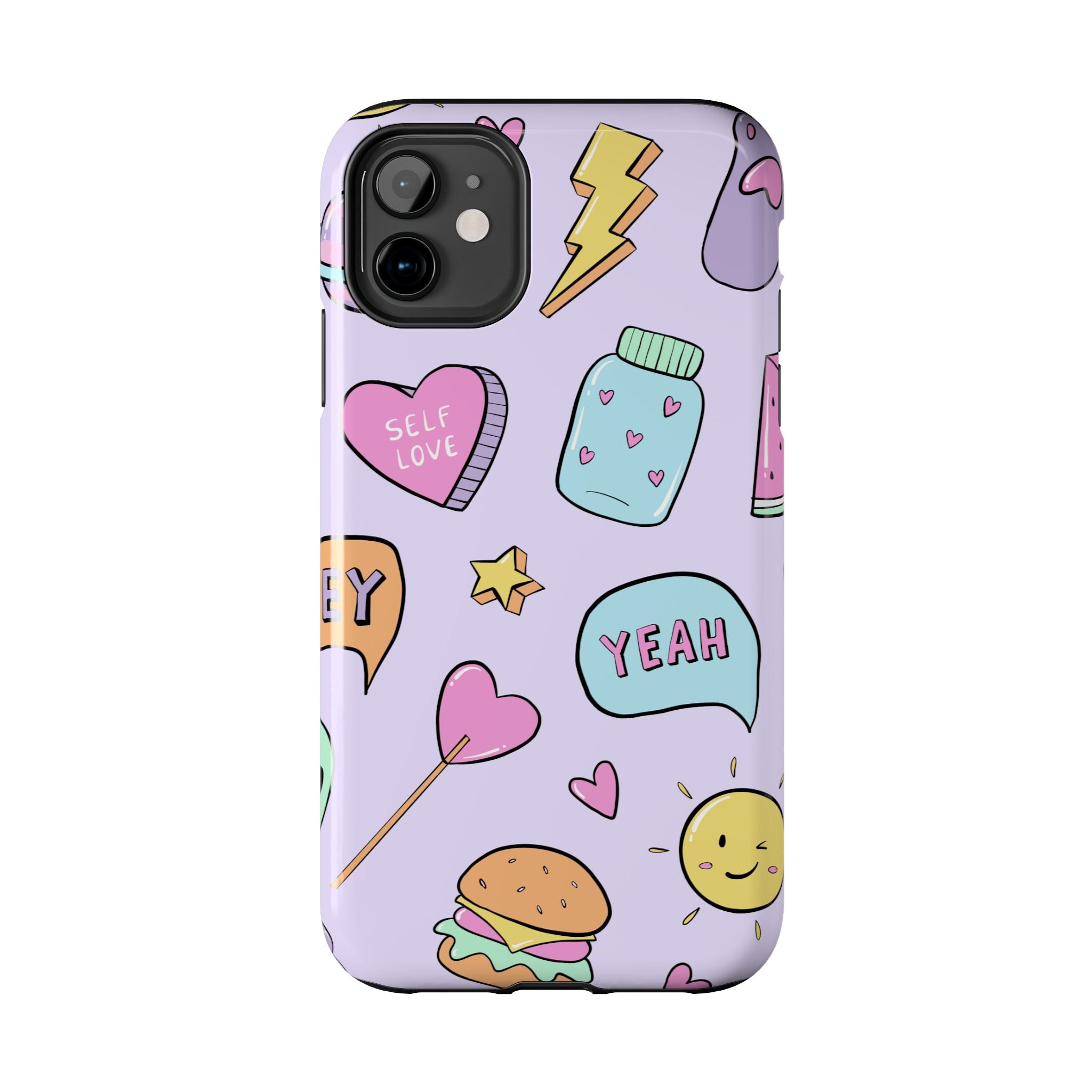 Kawaii Cute Collection Phone Case (Apple & Android)