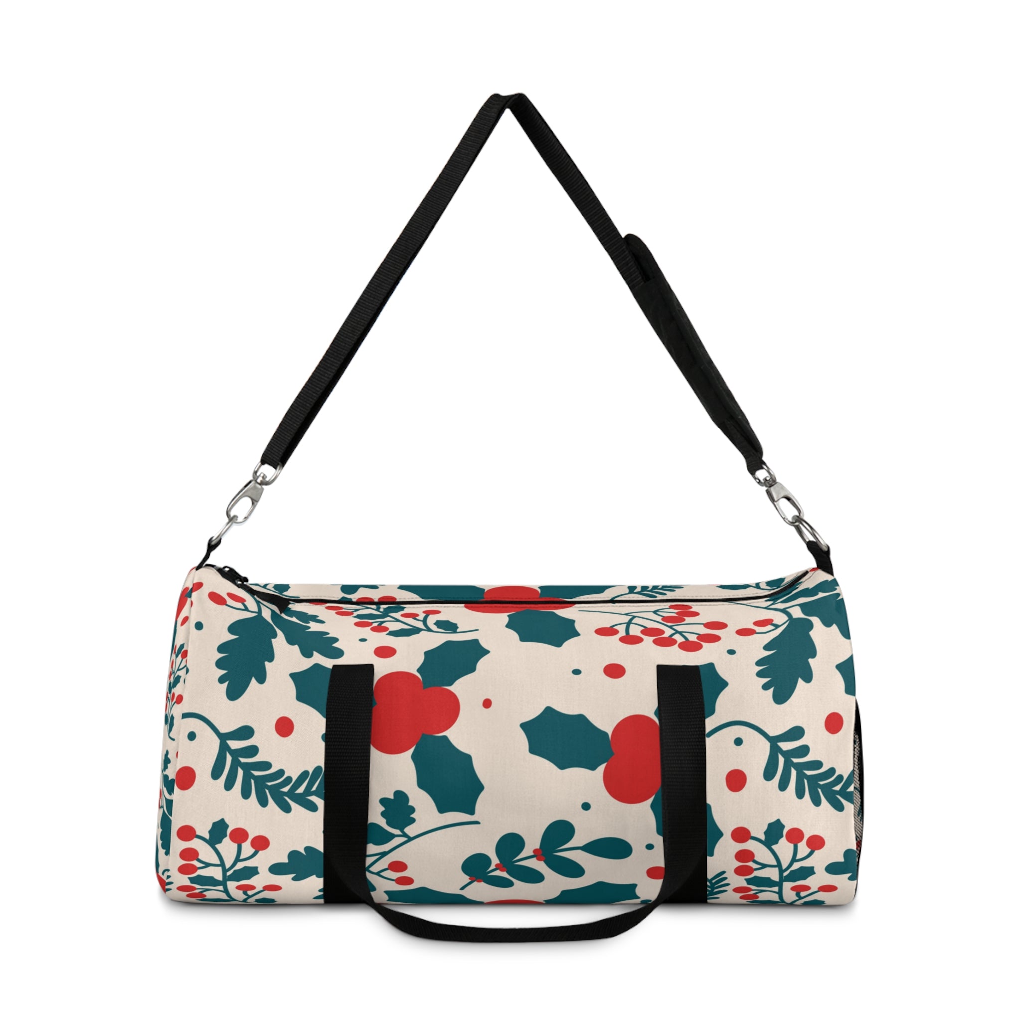 Under the Mistletoe Duffel Bag