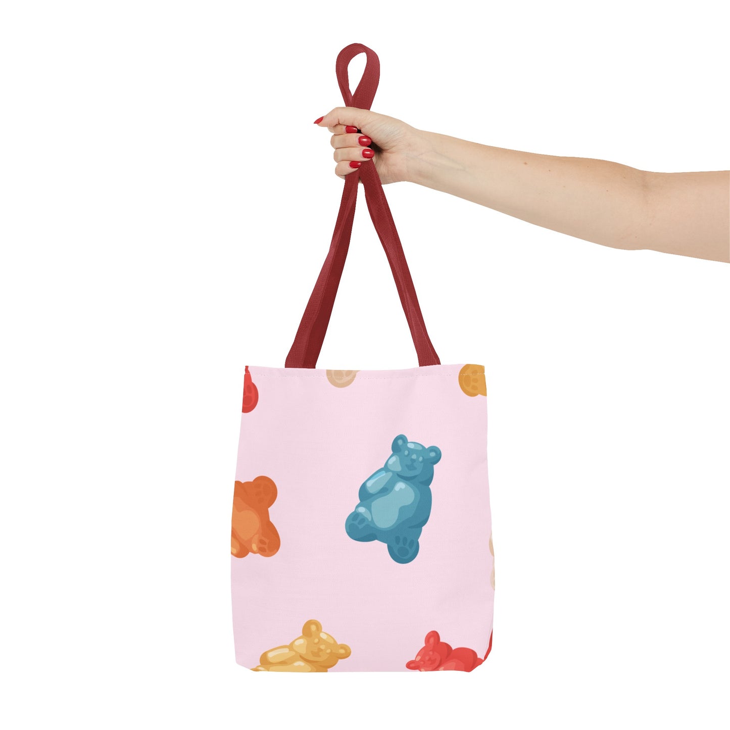 Juicy Gummy Bears Tote Bag