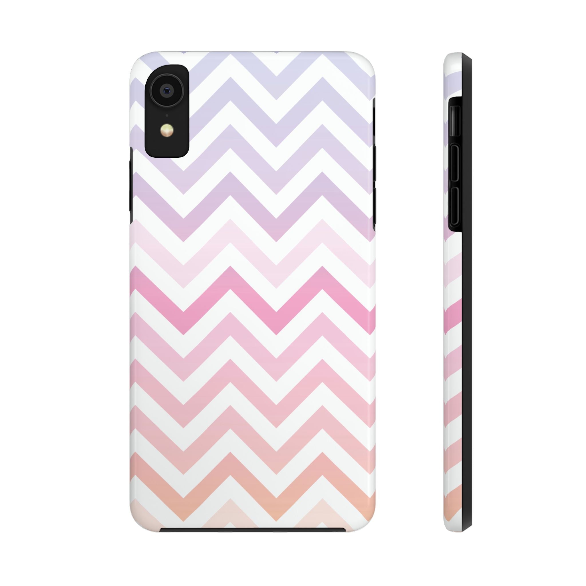 Colorful Chevron Pattern Phone Case (Apple & Android)