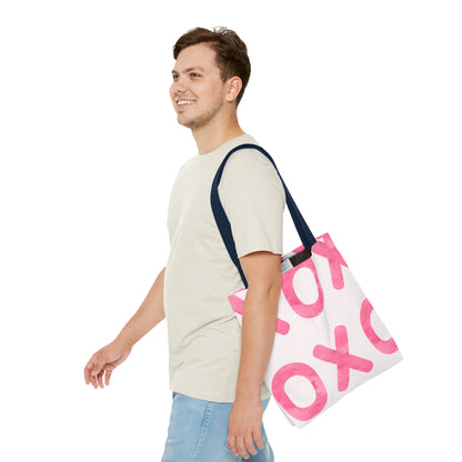 XOXO Valentine Tote Bag