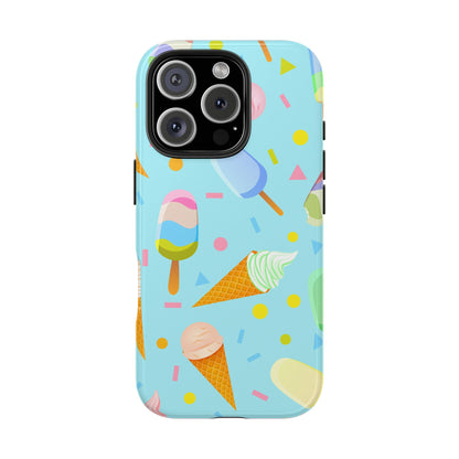 Ice Cream Festival Phone Case