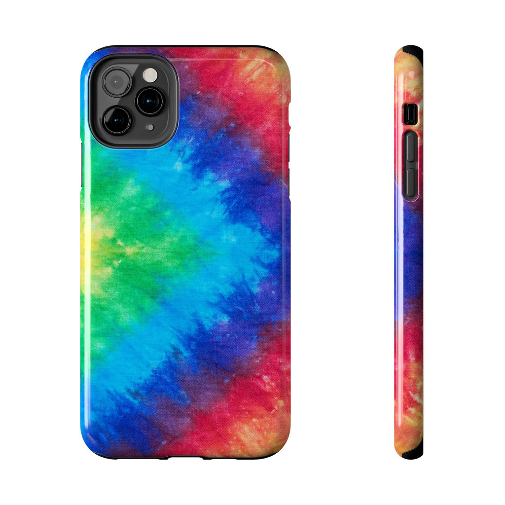 Rainbow Tie Dye Phone Case (Apple & Android)