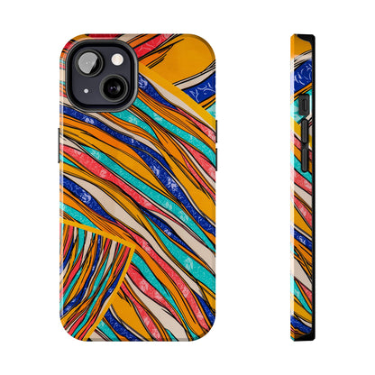 Exotic Pattern Phone Case