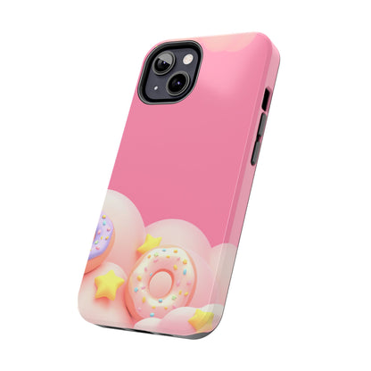 Donut Paradise Phone Case