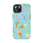 Ice Cream Festival Phone Case (Apple & Android)