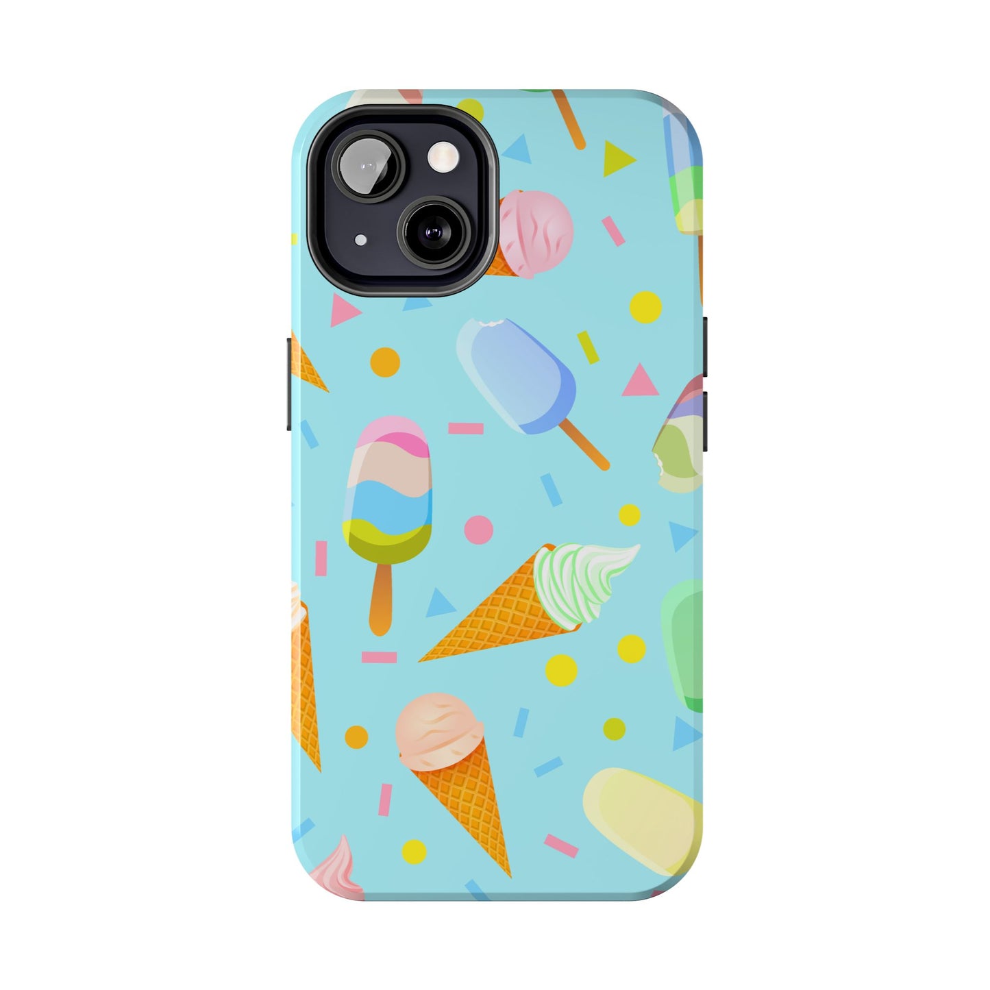 Ice Cream Festival Phone Case