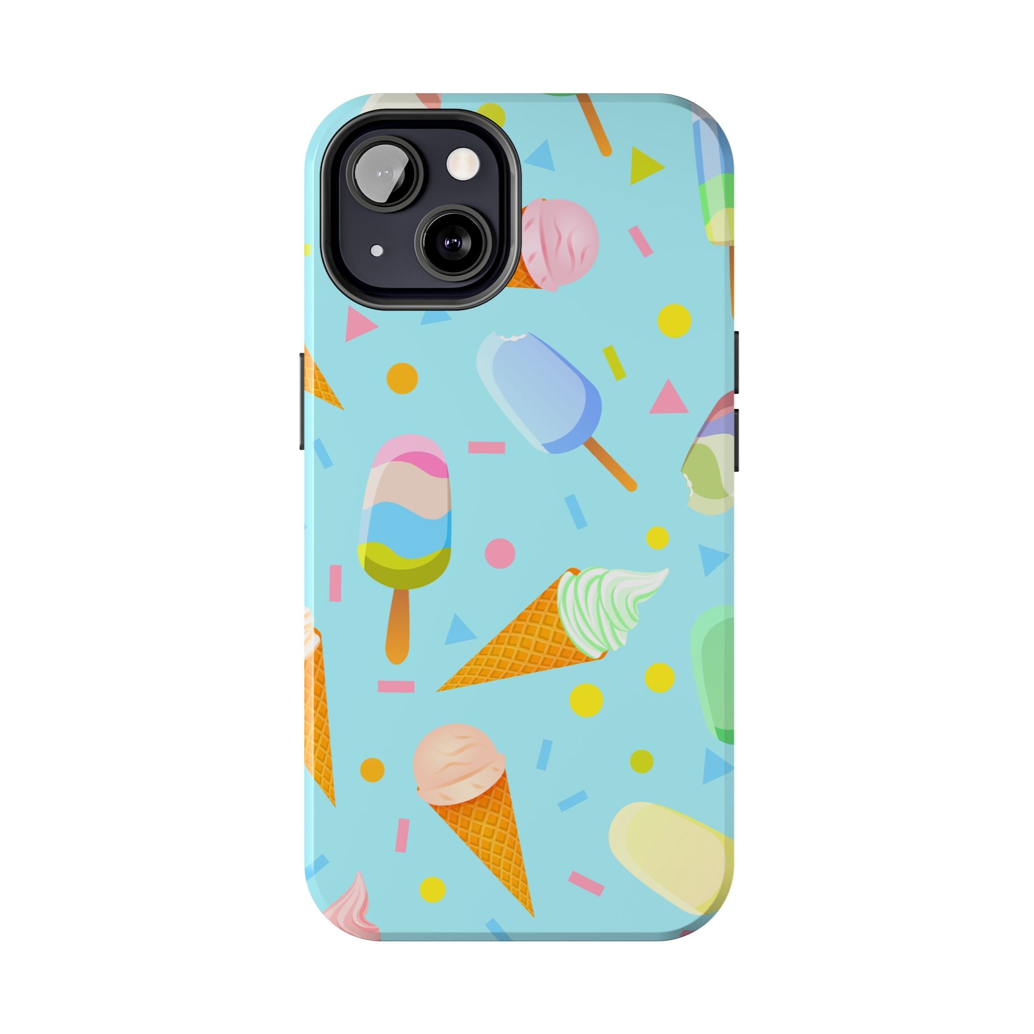 Ice Cream Festival Phone Case (Apple & Android)