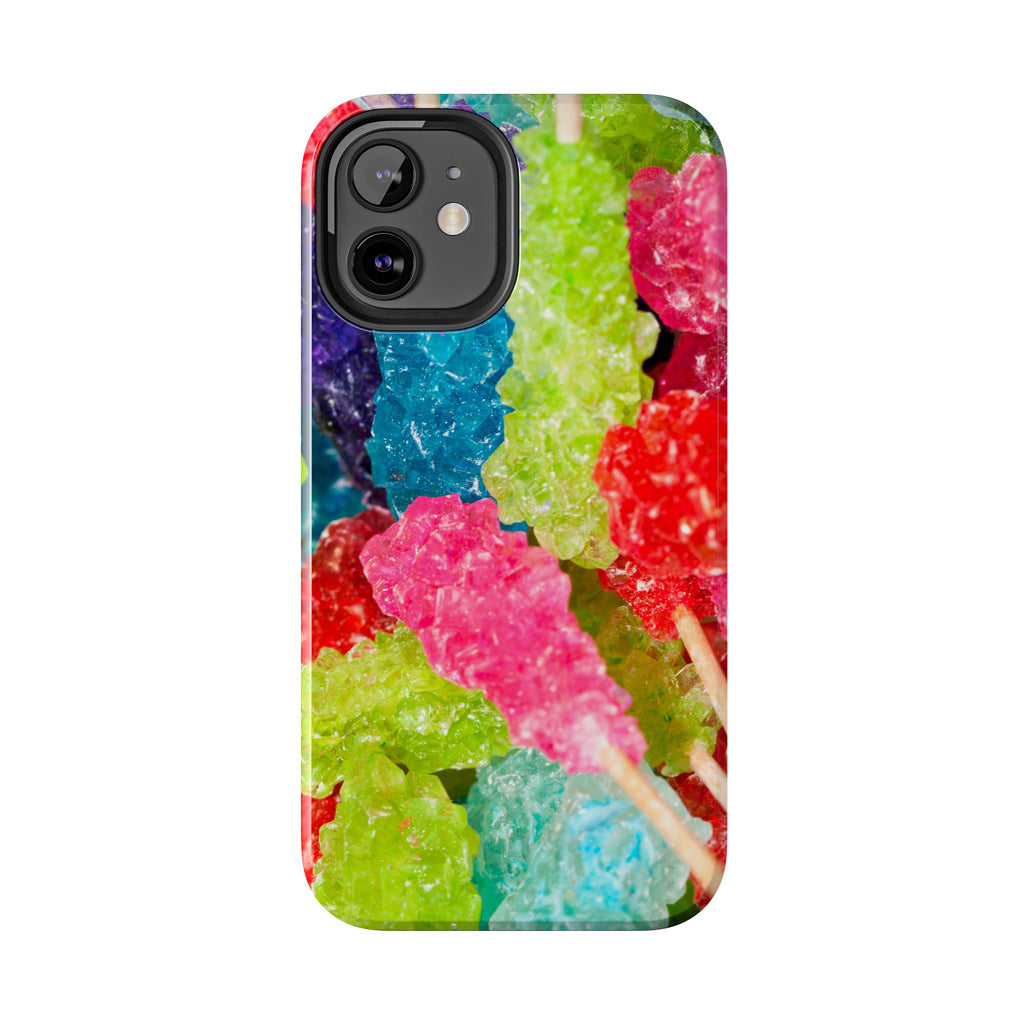 Rock Candy Phone Case (Apple & Android)
