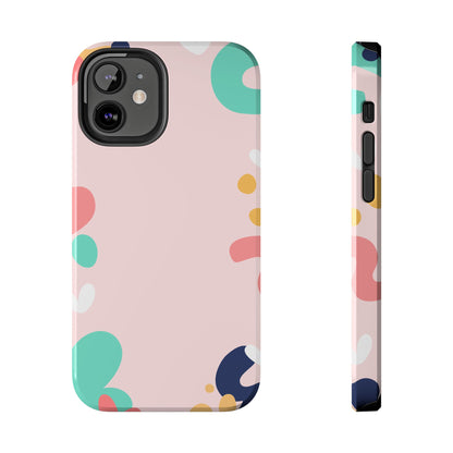 Creative Pastels Phone Case