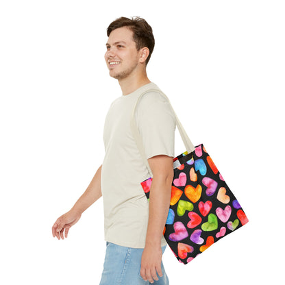 Feeling the Love Tote Bag