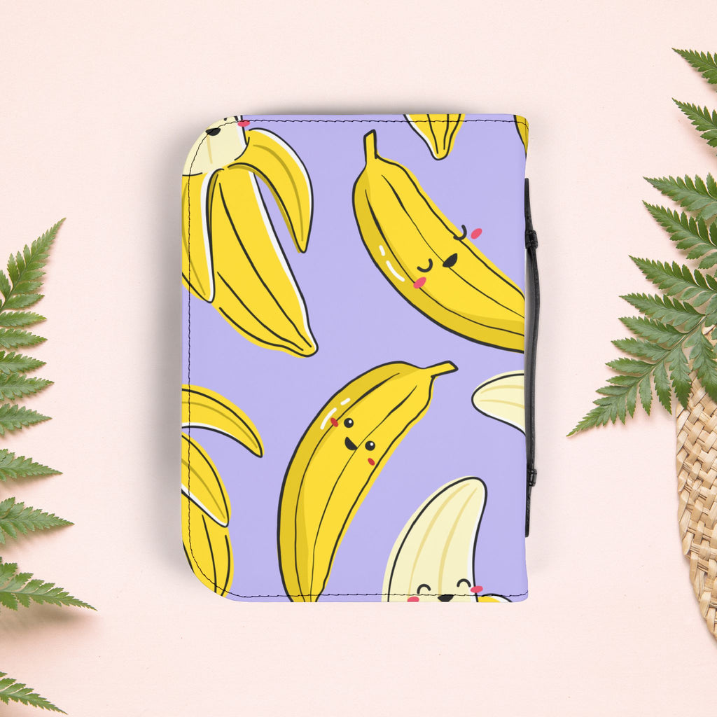 Cute Banana Book Cover
