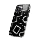 Memphis Pattern Phone Case (Apple & Android)