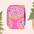 Cute Glazed Donut Book Cover