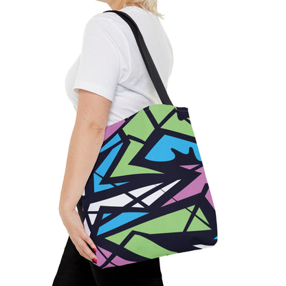 Trendy Sport Aesthetic Tote Bag