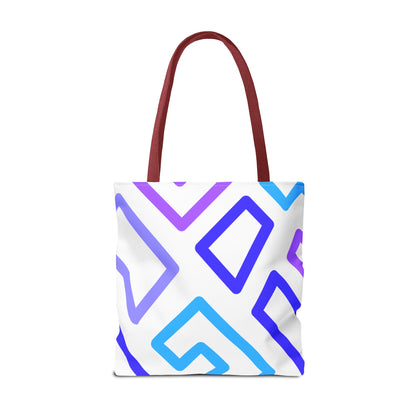 Drawing Doodles Tote Bag