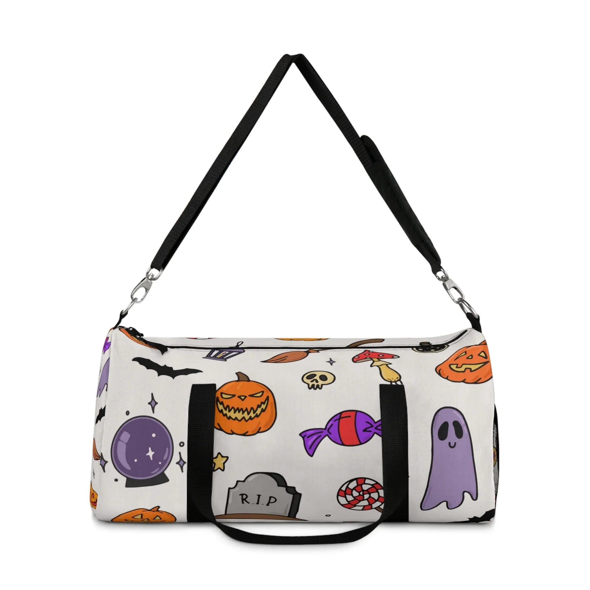 La bolsa de lona perfecta para Halloween 