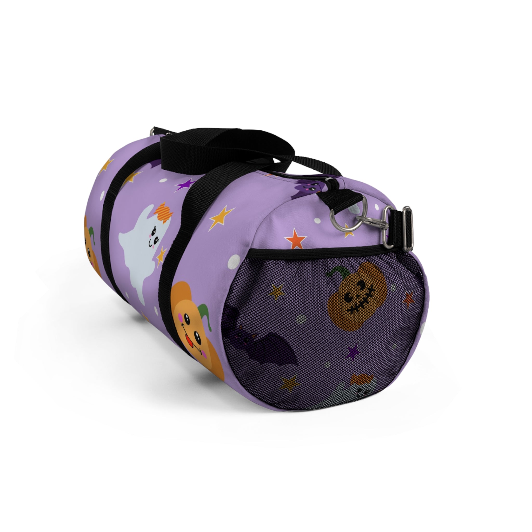 The Cutest Halloween Duffel Bag
