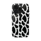 Spotted Animal Print Phone Case (Apple & Android)