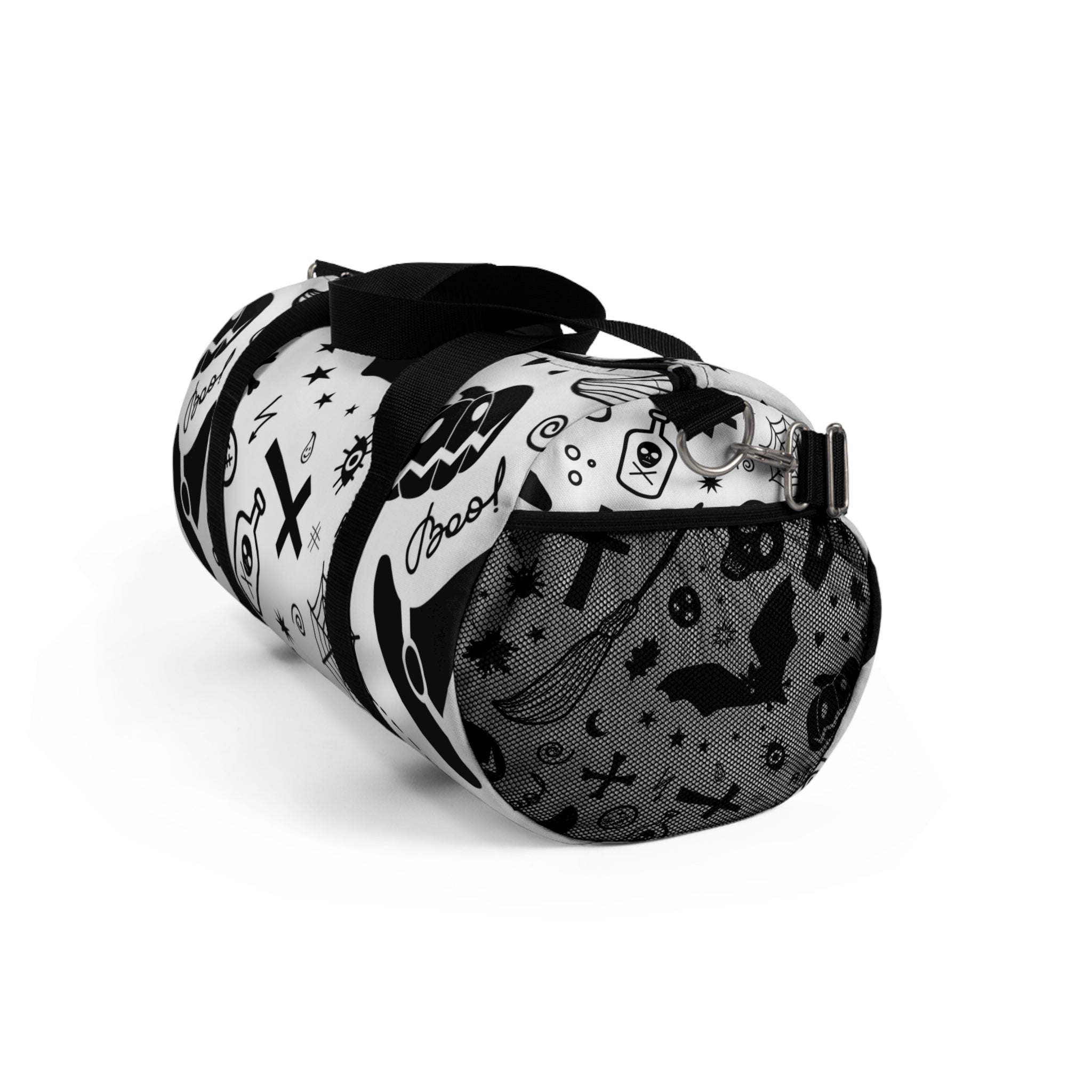 Witch's Secret Recipe Season Duffel Bag