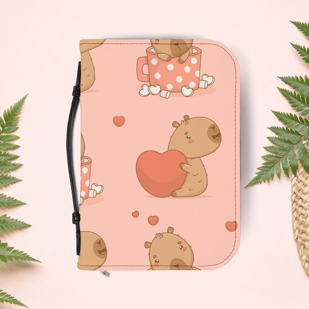 Capybara Book Cover