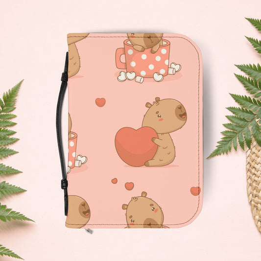 Capybara Book Cover