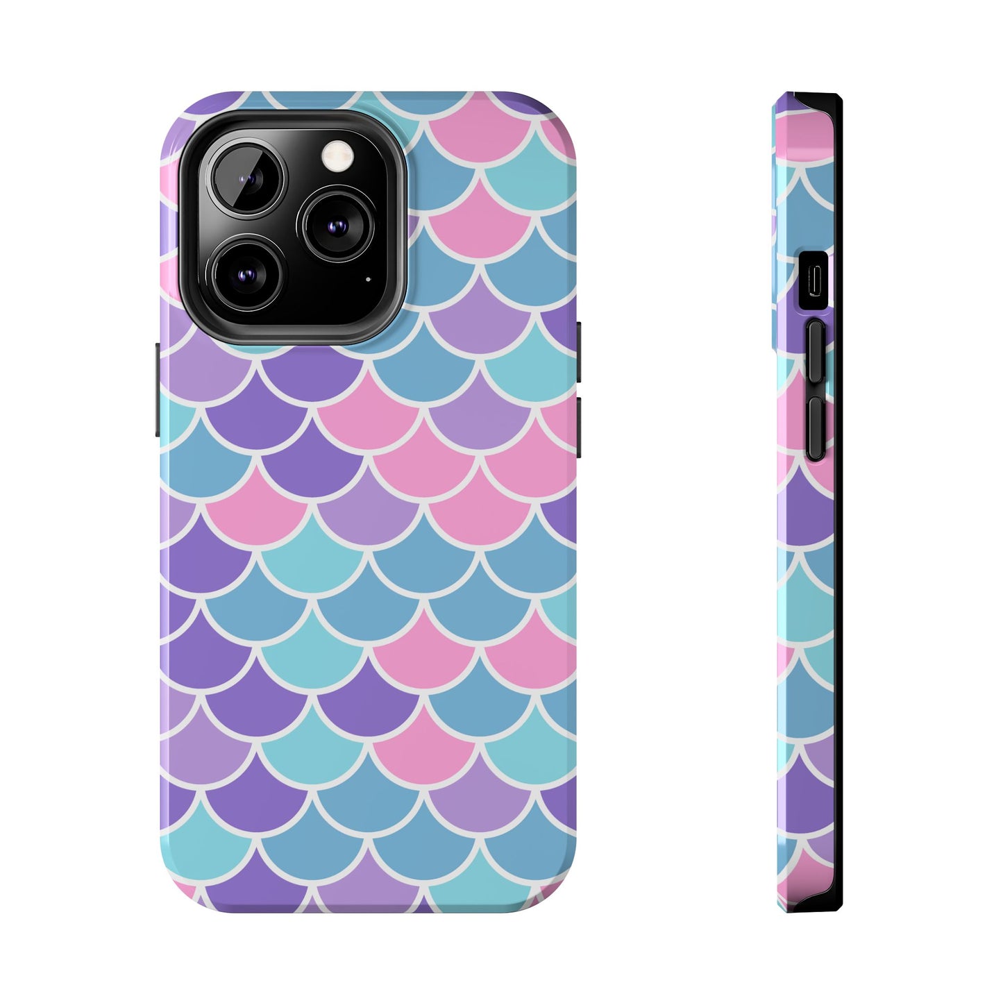 Mermaid Scales Phone Cases