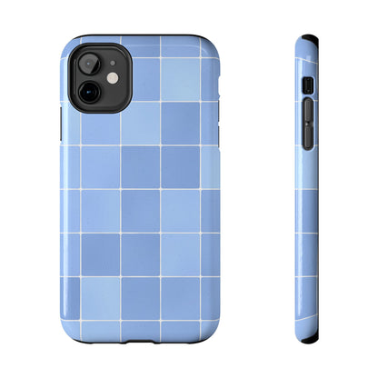 Blue Pool Tile Phone Case