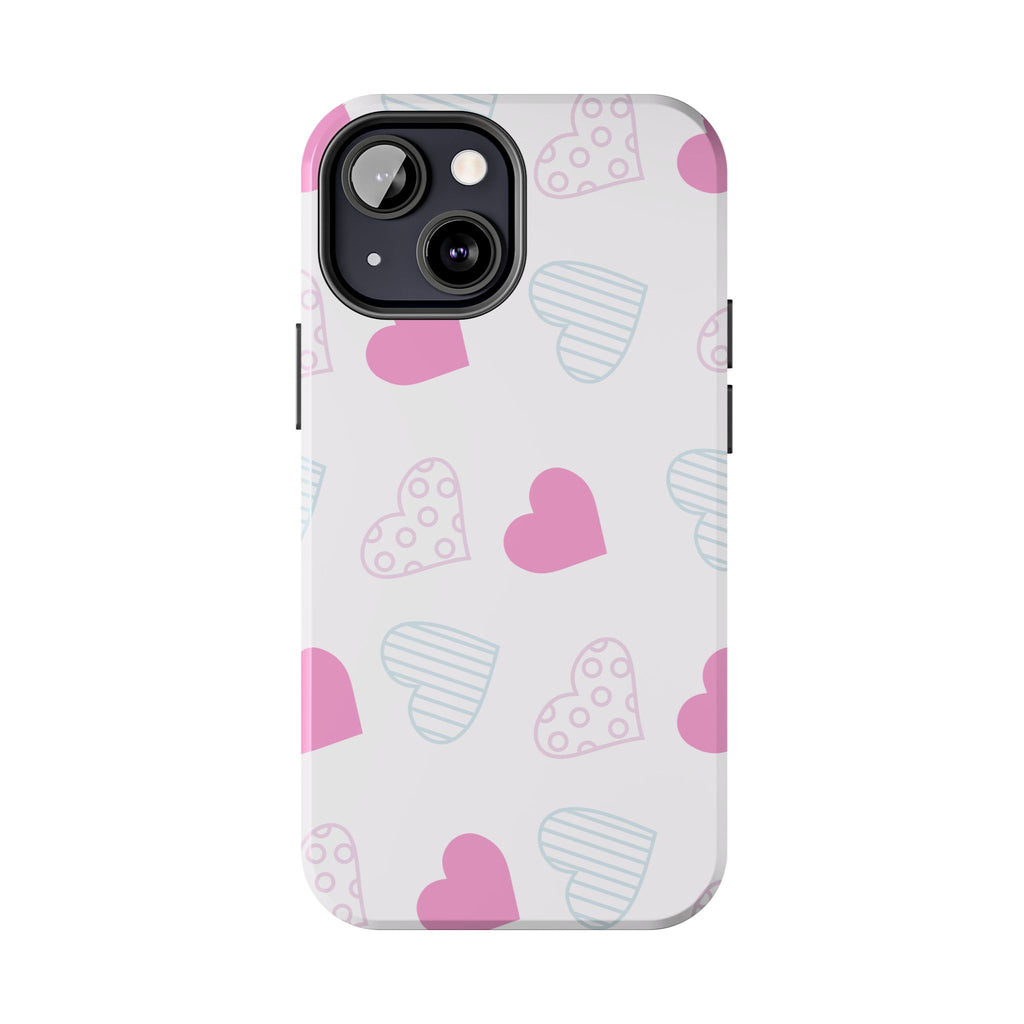 Love Heart Love Phone Case (Apple & Android)