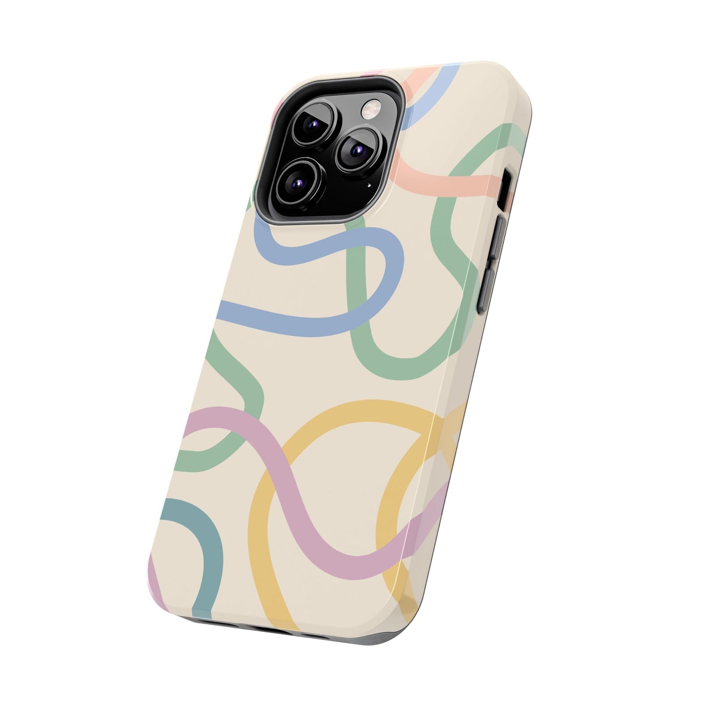 Squiggles Phone Case