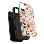 Timeless Vintage Florals Phone Case (Apple & Android) - Pink Sweetheart