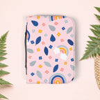 Boho Rainbow Book Cover