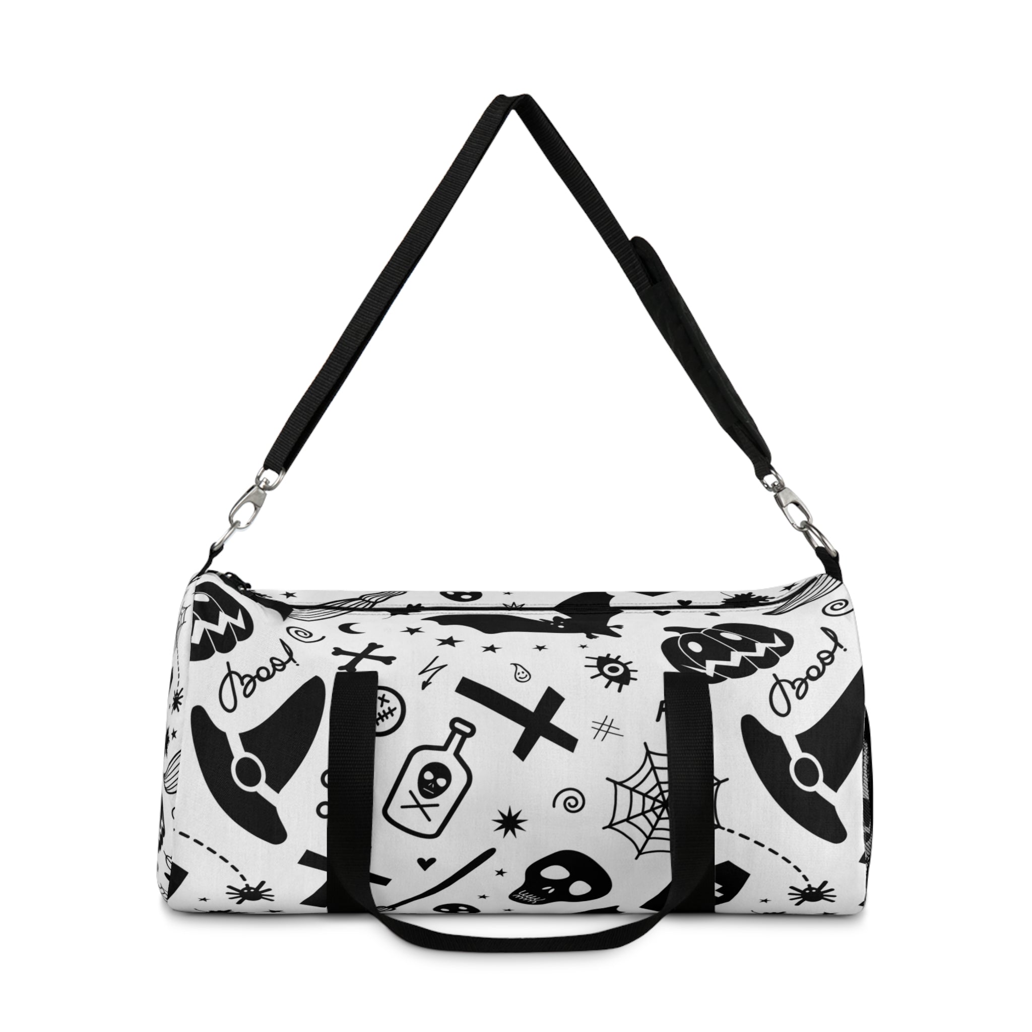 Witch's Secret Recipe Season Duffel Bag