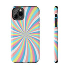 Sweet Spiral Daze Phone Case (Apple & Android)
