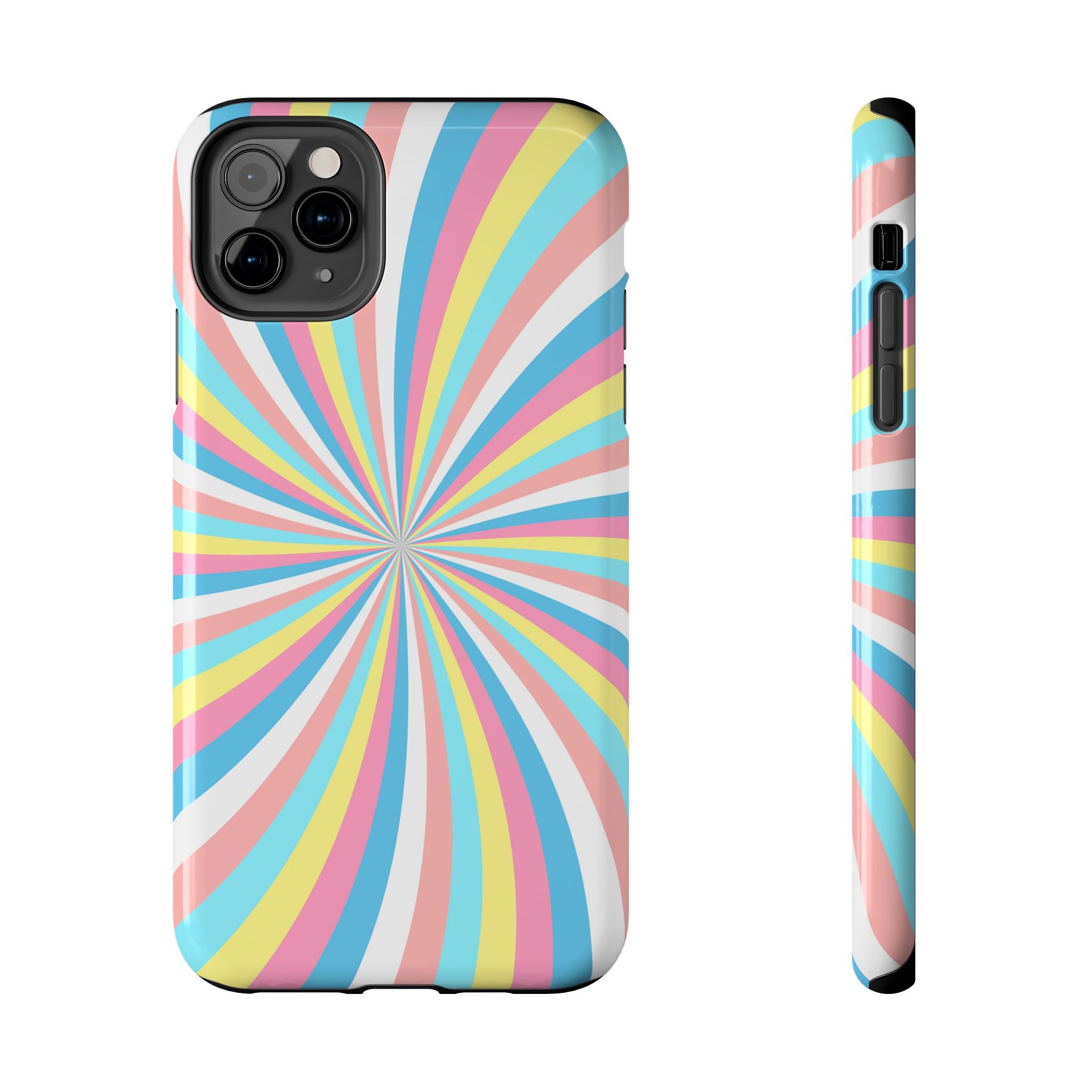 Sweet Spiral Daze Phone Case (Apple & Android)