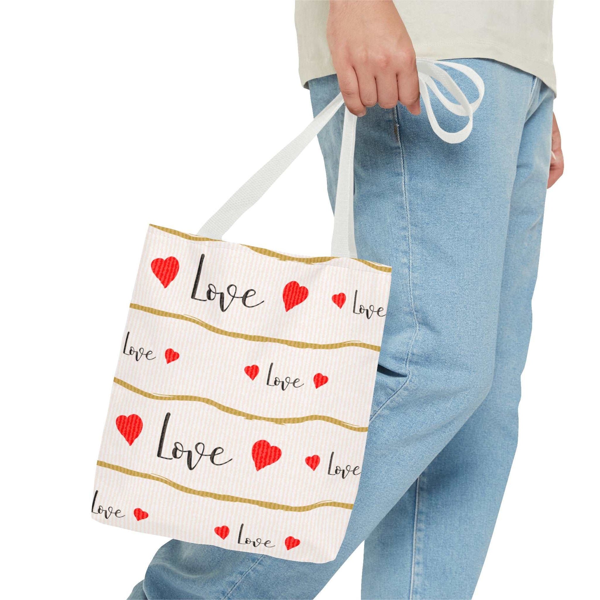 Forever in Love Tote Bag