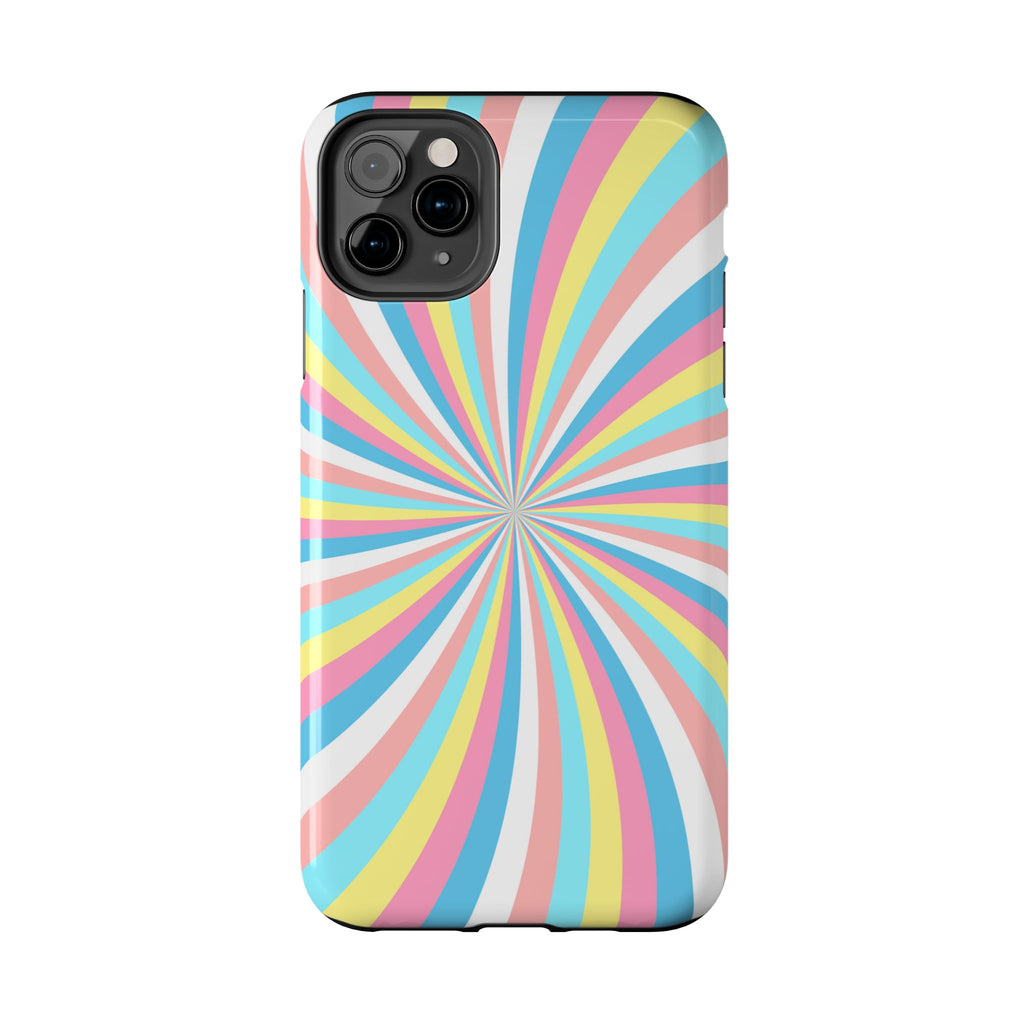 Sweet Spiral Daze Phone Case (Apple & Android)