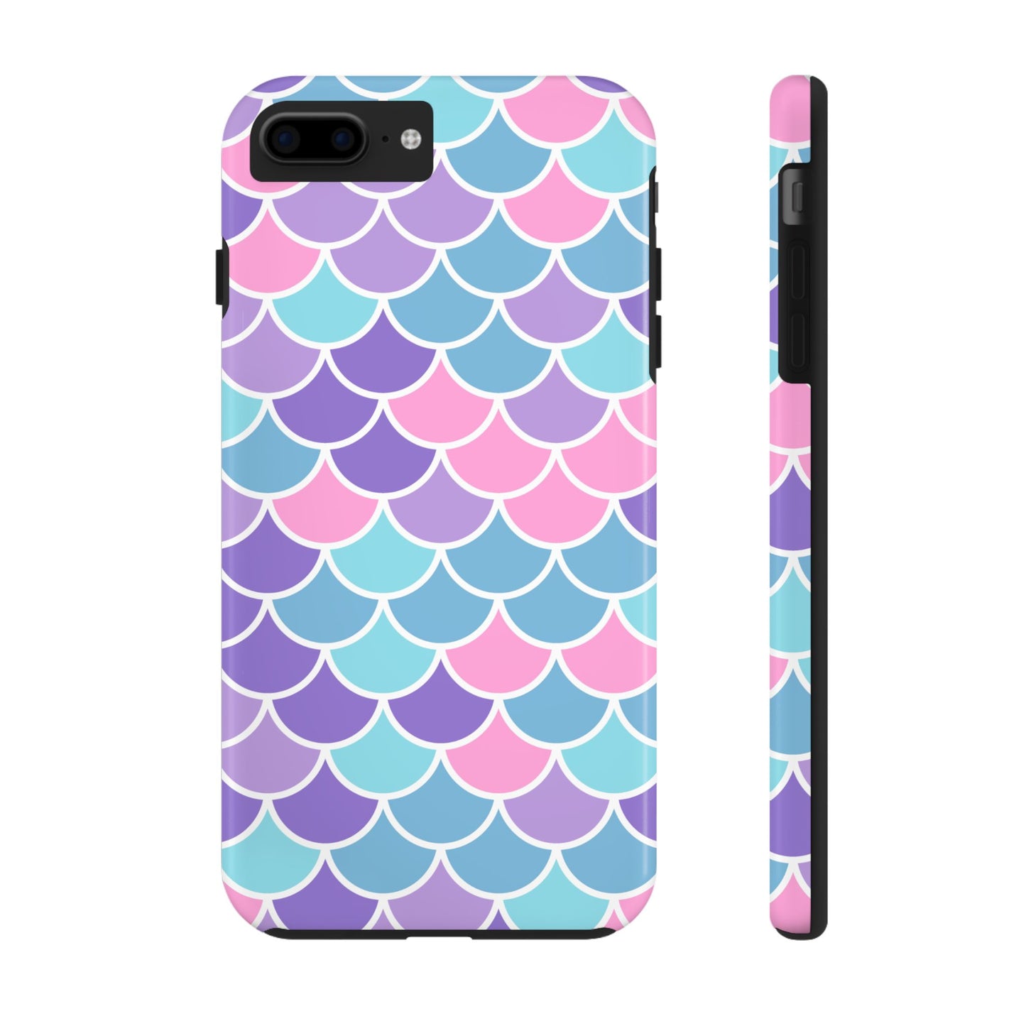 Mermaid Scales Phone Cases