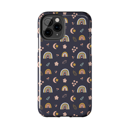 Plants & Rainbows Phone Case