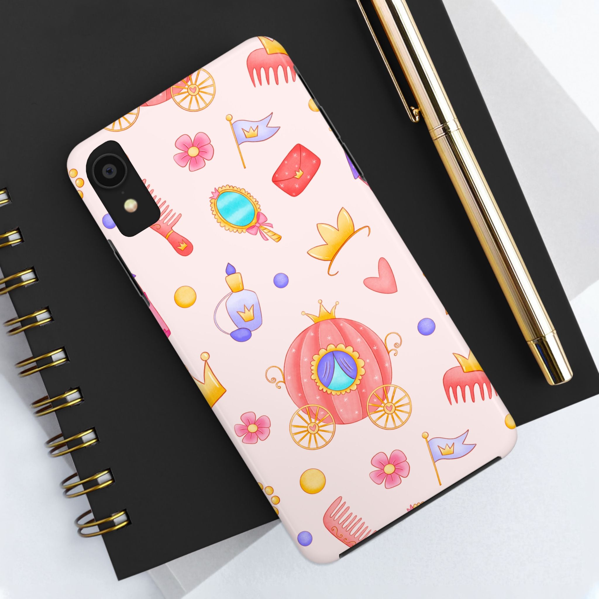 Fairytale Princess Phone Case (Apple & Android)