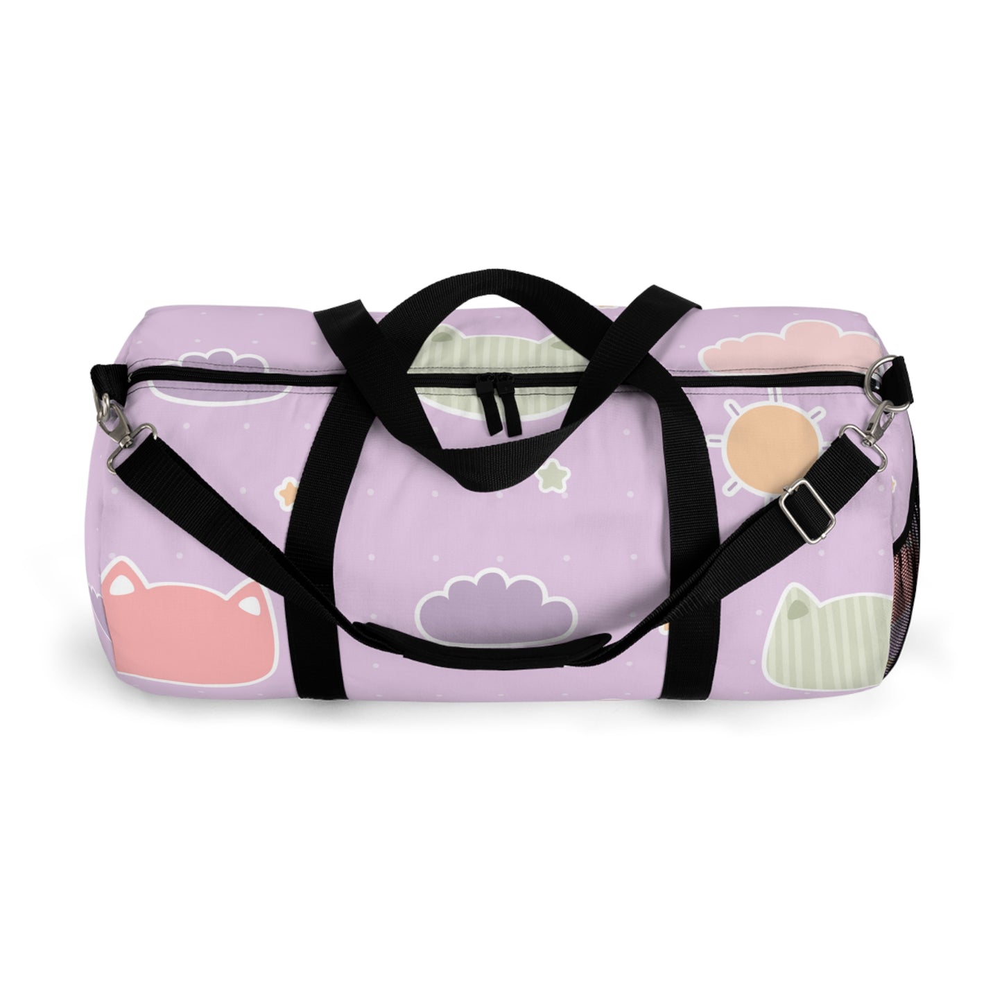 Pastel Kawaii Duffel Bag