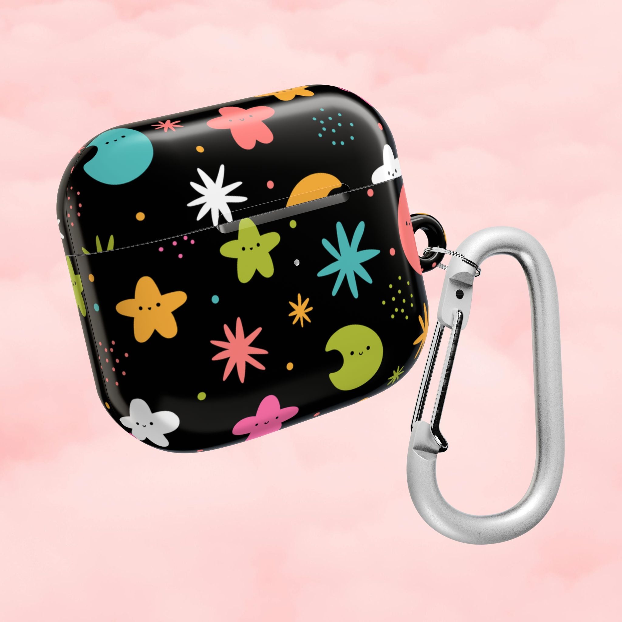 Kawaii Midnight Airpod Case