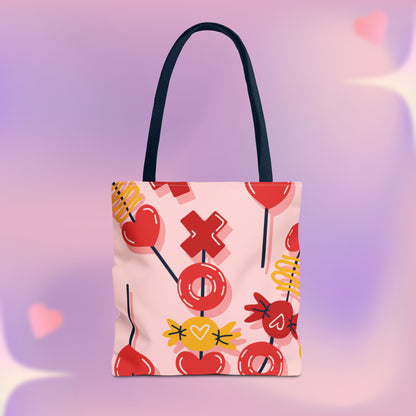 Valentine Sweets Tote Bag